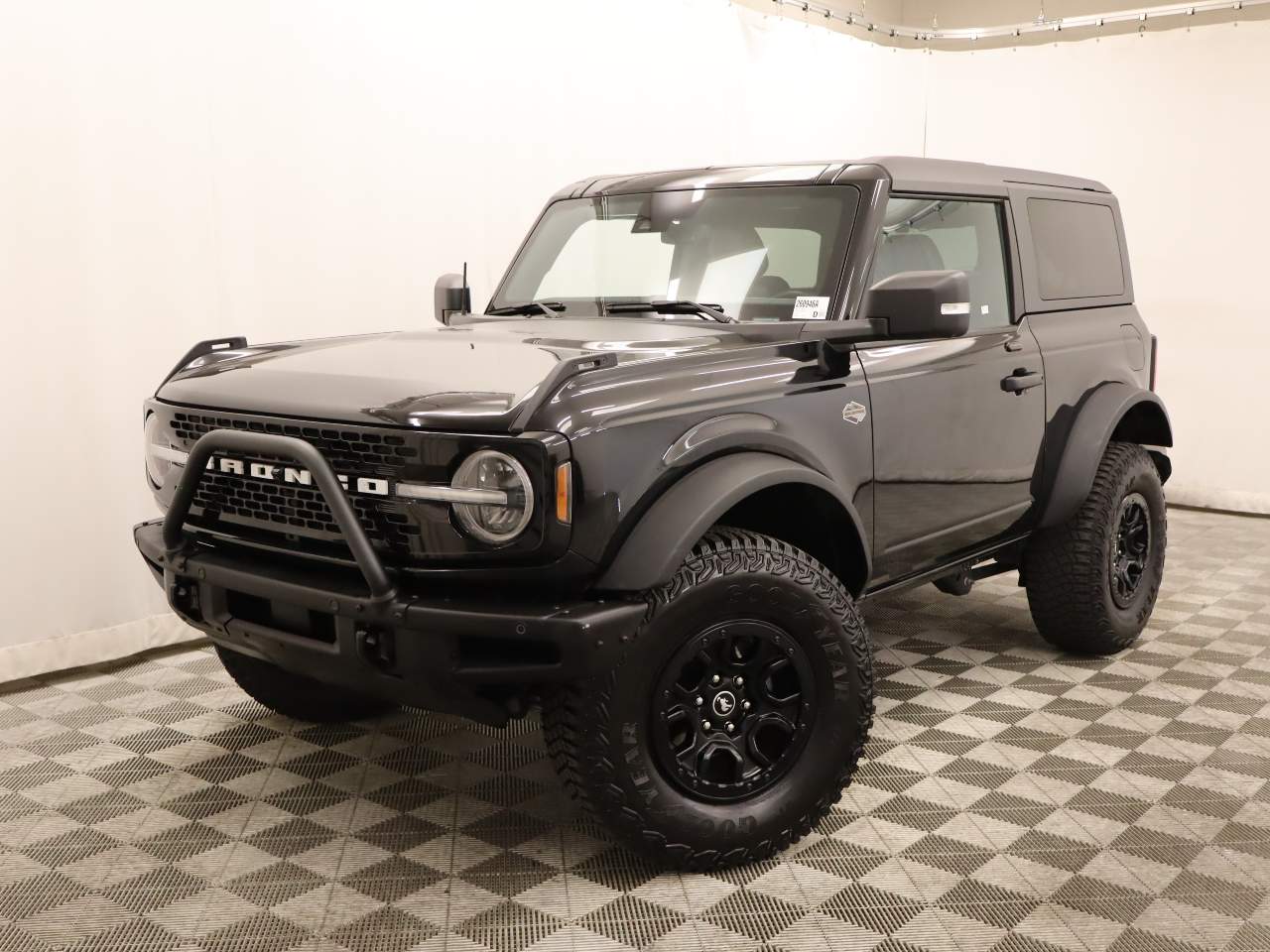 2022 Ford Bronco Wildtrak Advanced