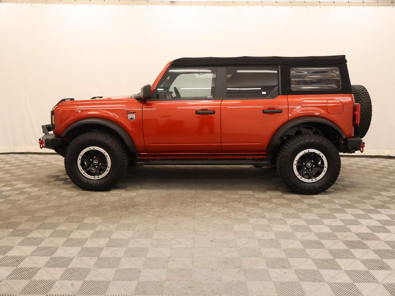 2022 Ford Bronco Big Bend Advanced