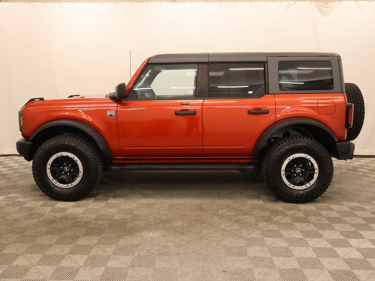 2023 Ford Bronco Big Bend Advanced