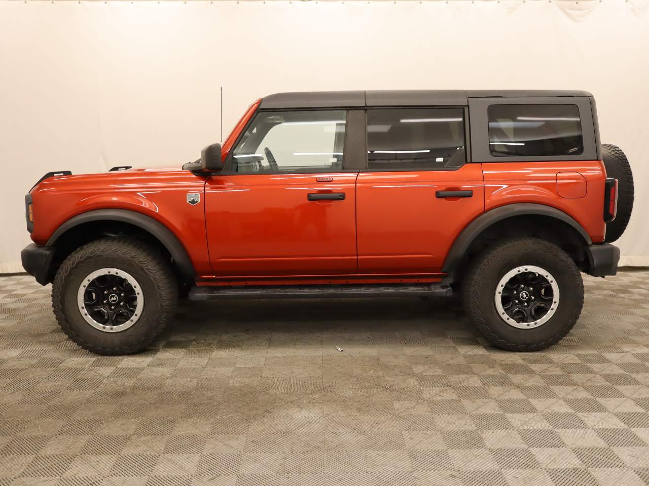 2023 Ford Bronco Big Bend Advanced