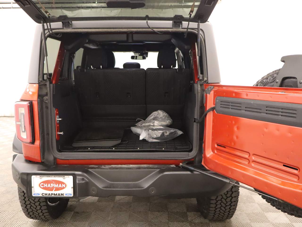 2023 Ford Bronco Big Bend Advanced