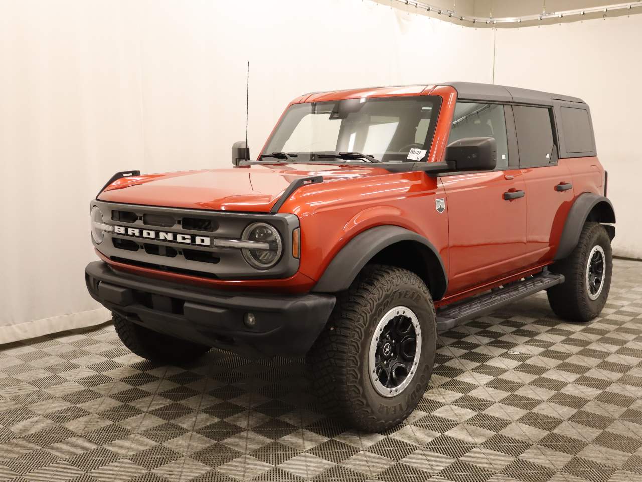 2023 Ford Bronco Big Bend Mid (222A) Adv. 4x4's photo