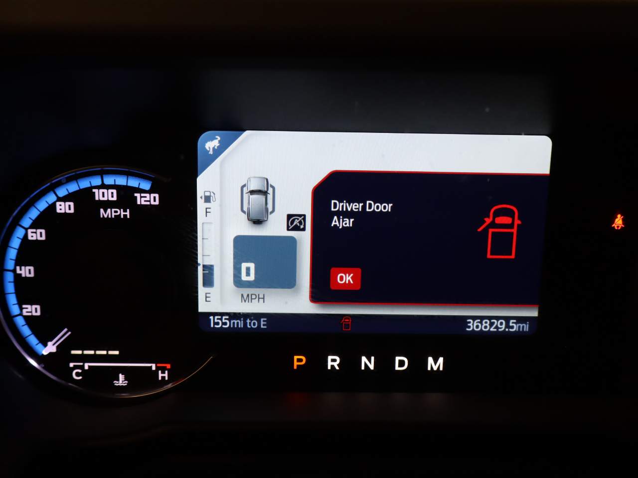 2023 Ford Bronco Big Bend Advanced