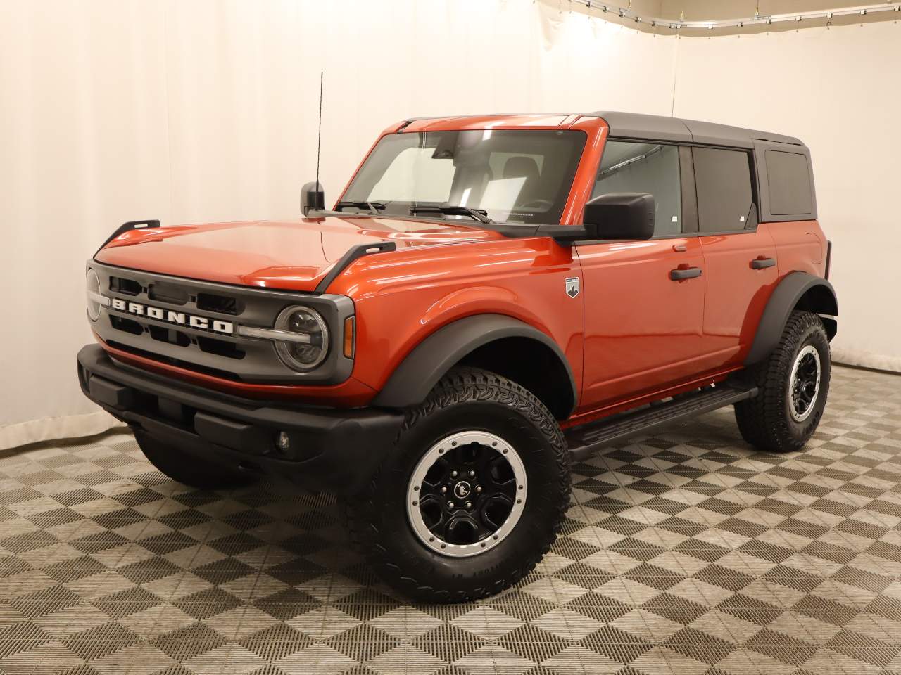 2023 Ford Bronco Big Bend Advanced