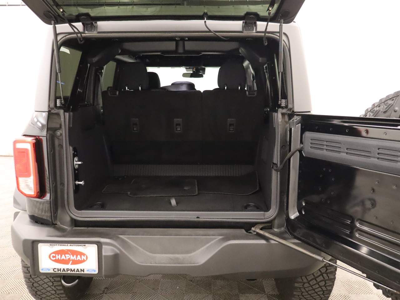 2023 Ford Bronco  Advanced