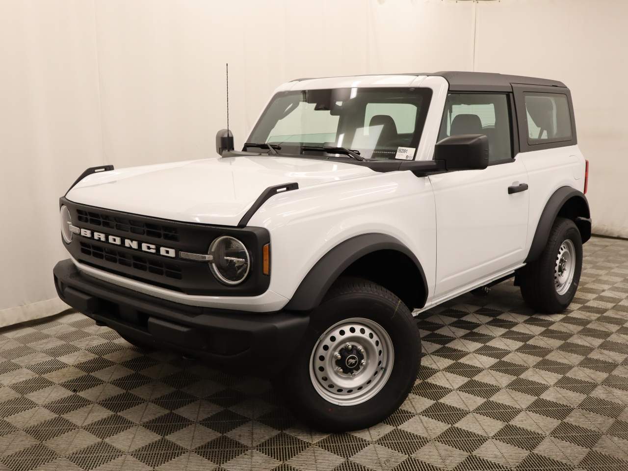 2026 Ford Bronco 2-Door