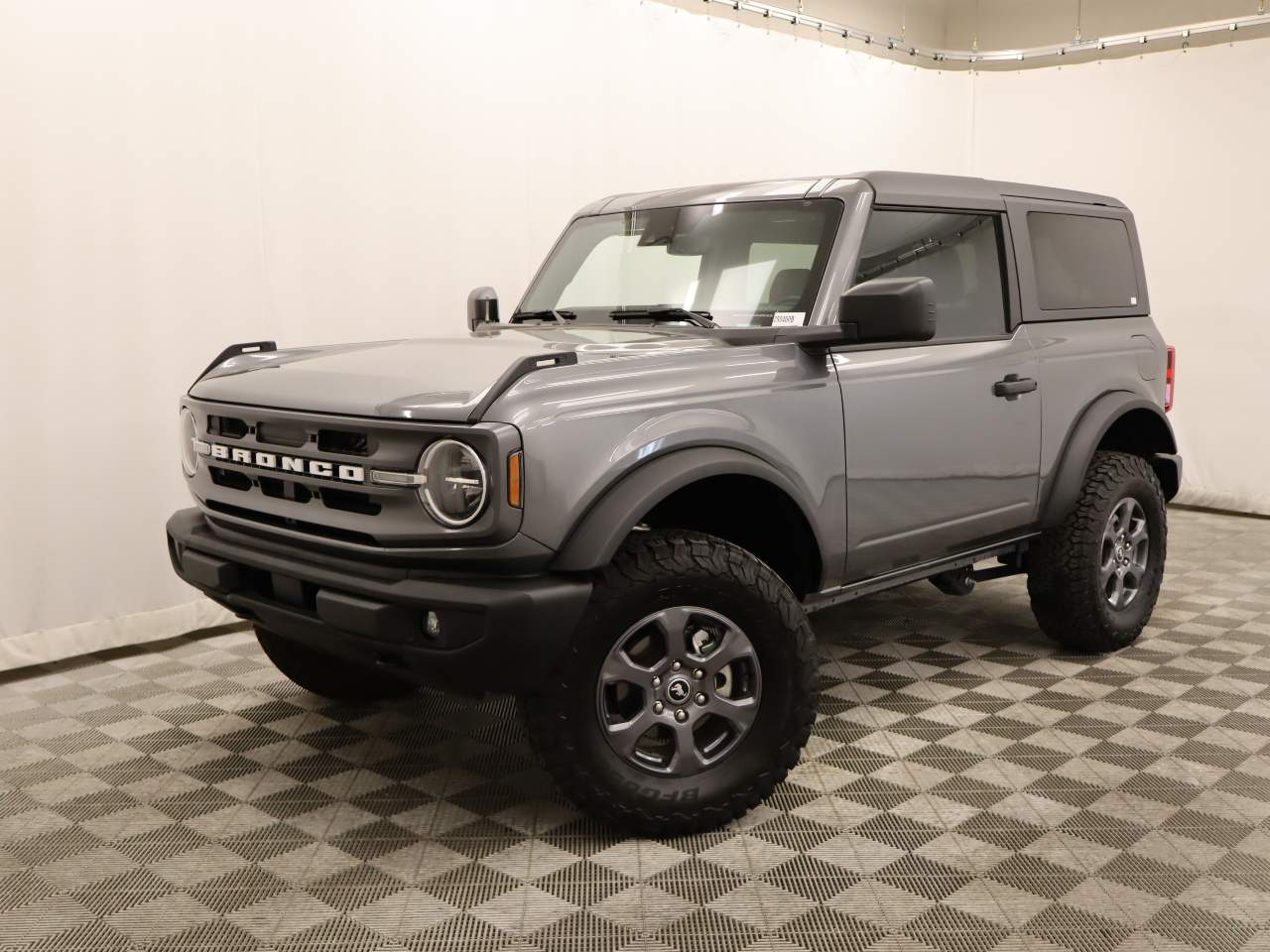 2024 Ford Bronco Big Bend