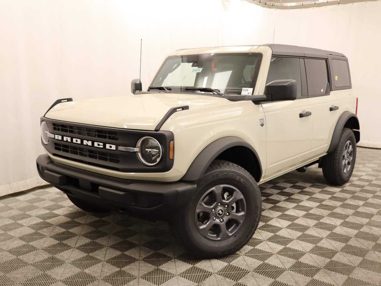 2026 Ford Bronco Big Bend 4x4's photo