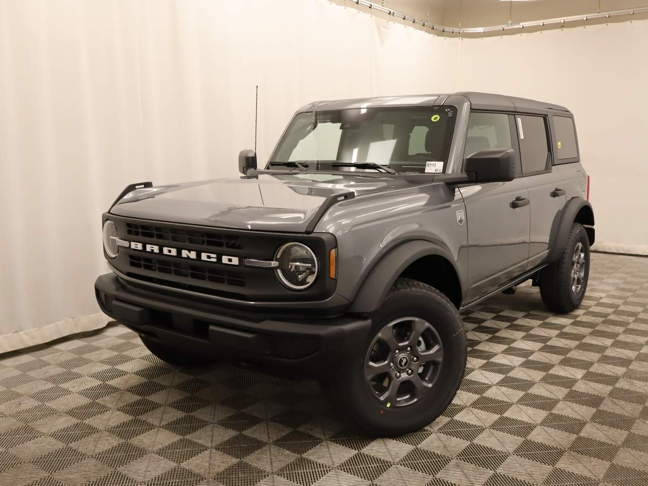 2026 Ford Bronco Big Bend 4x4's photo