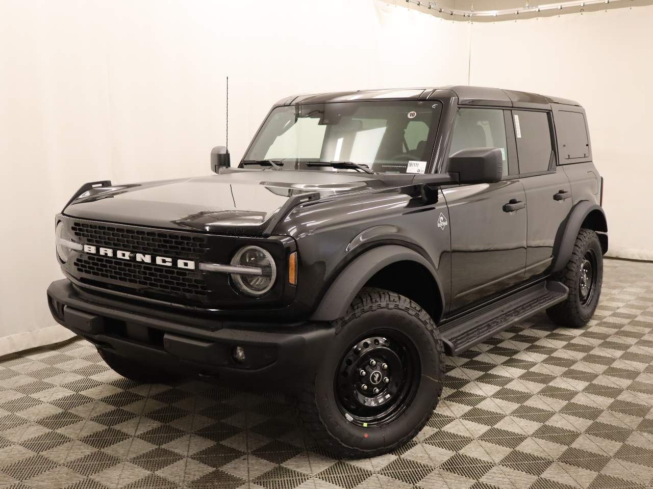 2026 Ford Bronco Outer Banks 4x4's photo