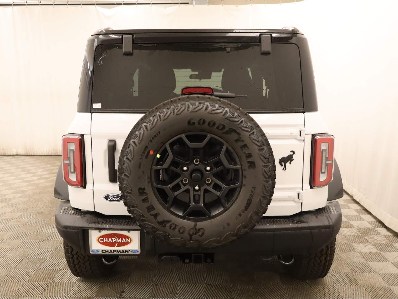 2026 Ford Bronco 2-Door Badlands
