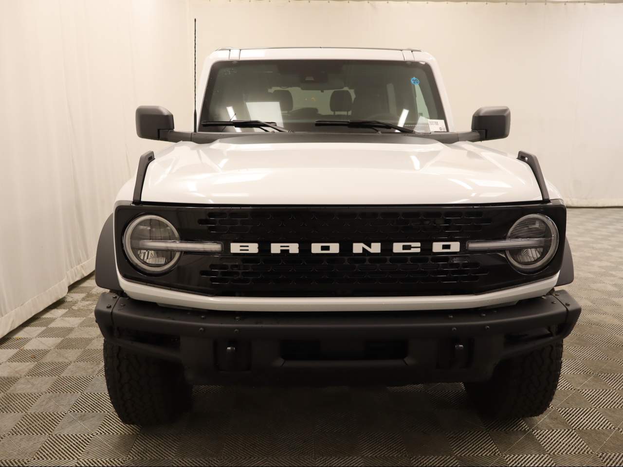 2026 Ford Bronco 2-Door Badlands