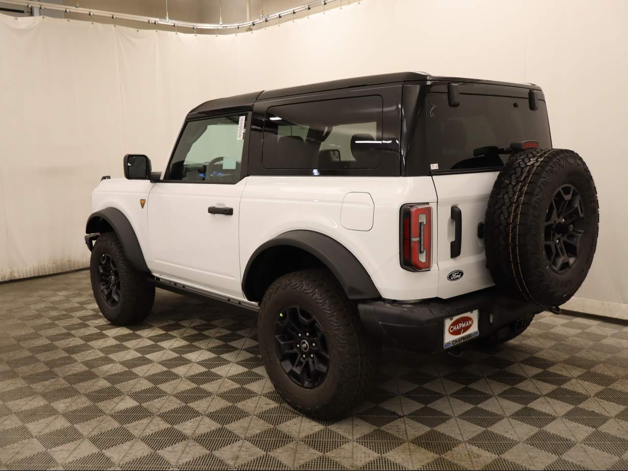 2026 Ford Bronco 2-Door Badlands