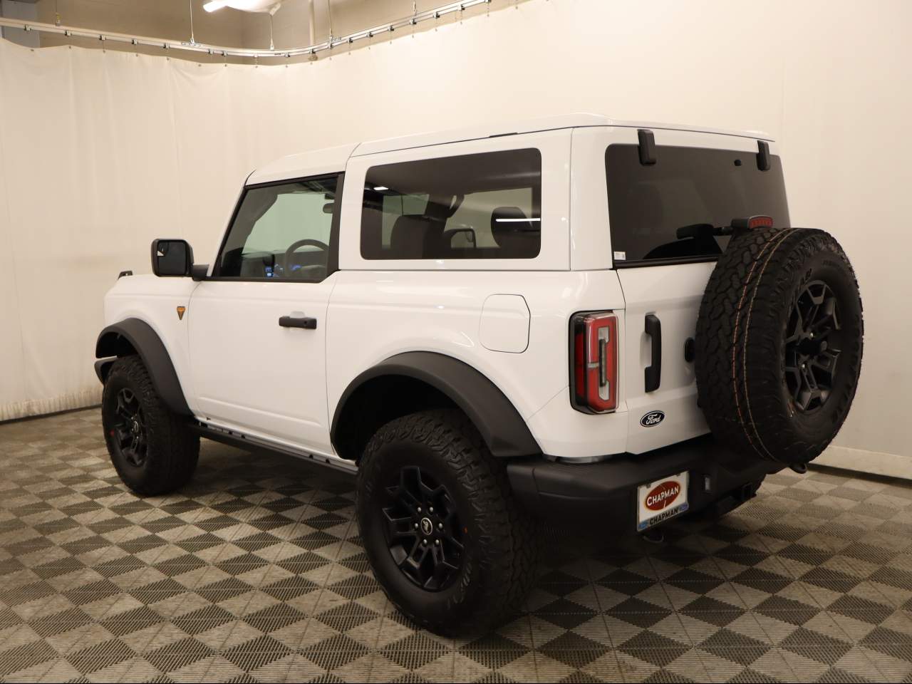 2026 Ford Bronco 2-Door Badlands