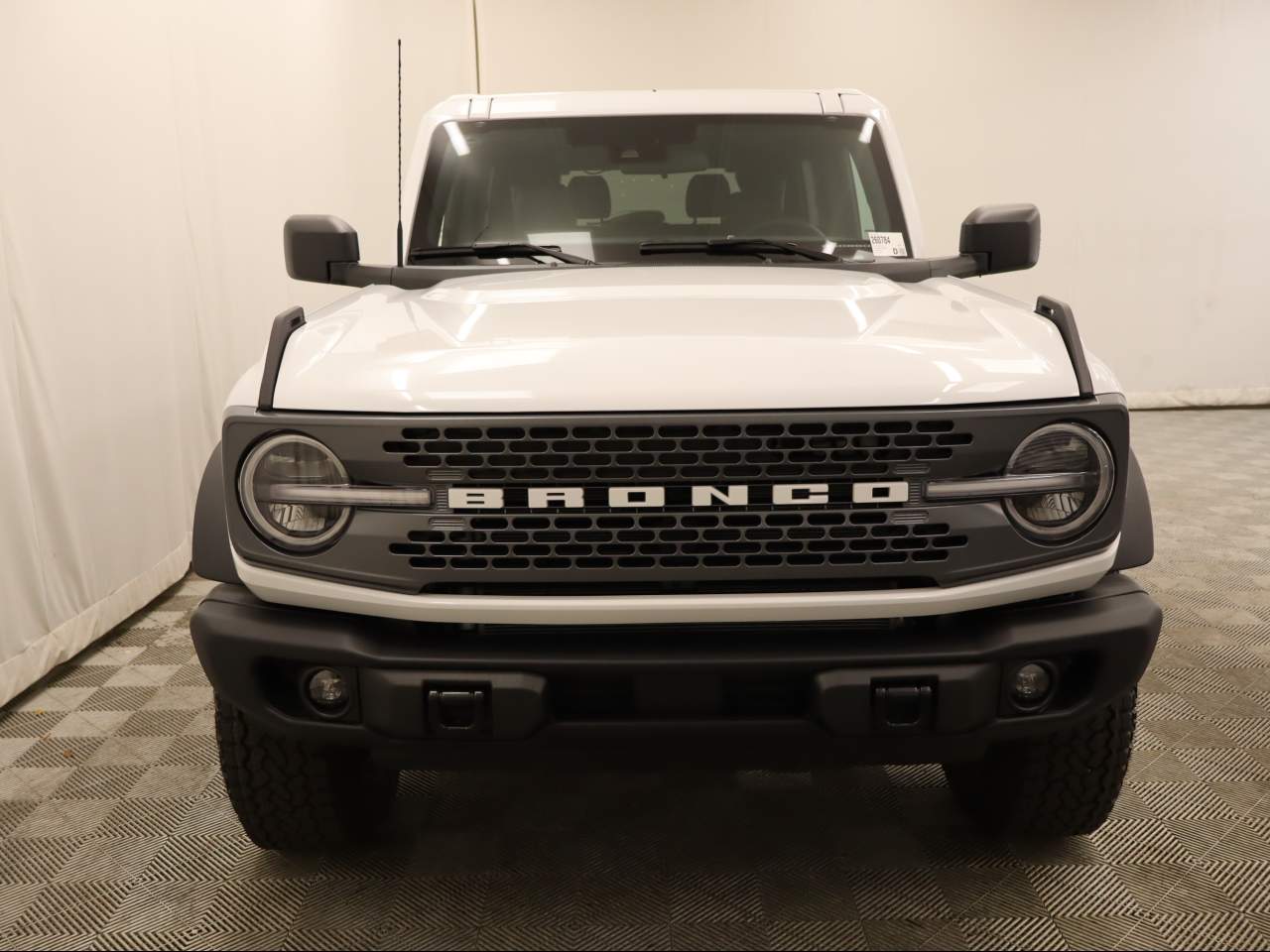 2026 Ford Bronco 2-Door Badlands