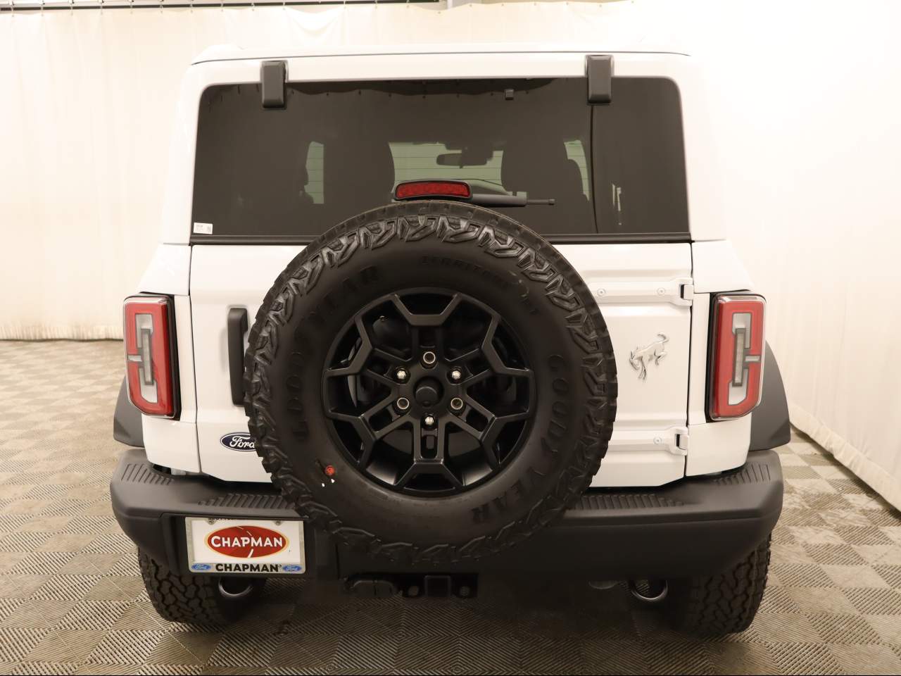 2026 Ford Bronco 2-Door Badlands