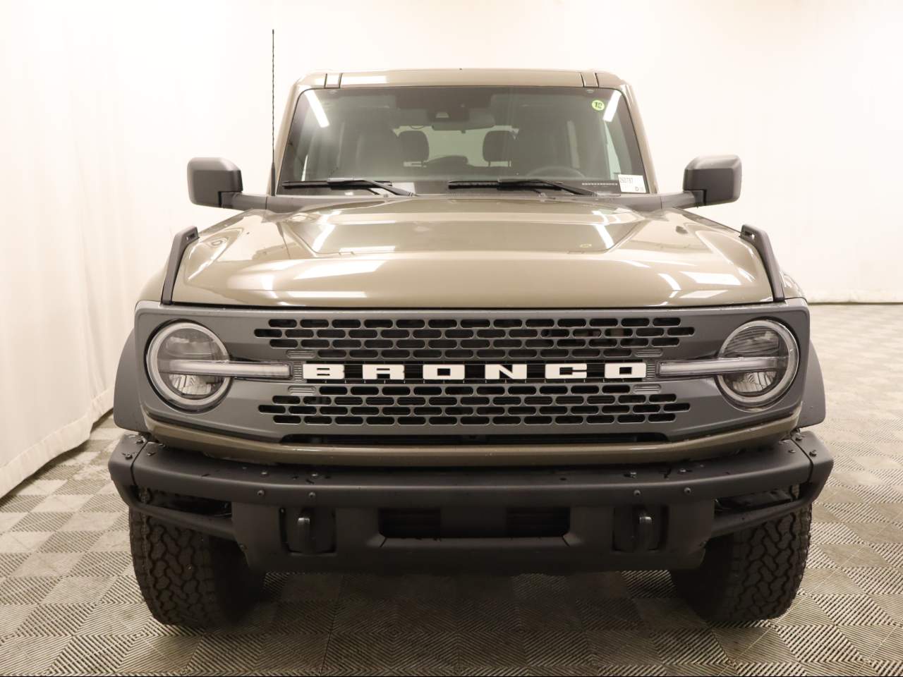 2026 Ford Bronco 2-Door Badlands