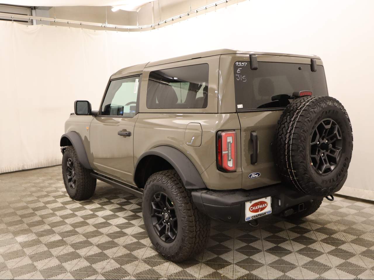 2026 Ford Bronco 2-Door Badlands