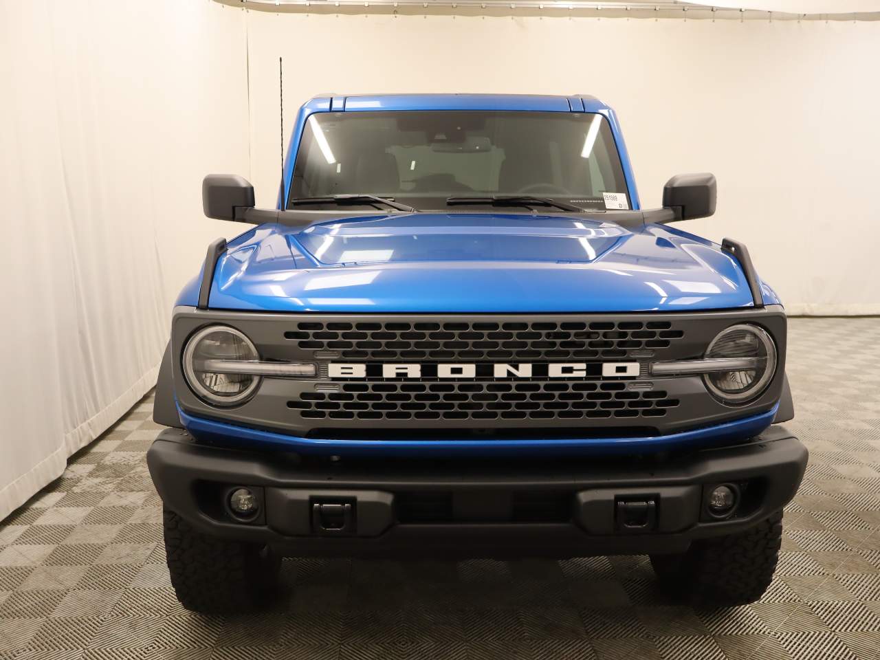 2025 Ford Bronco 2-Door Badlands