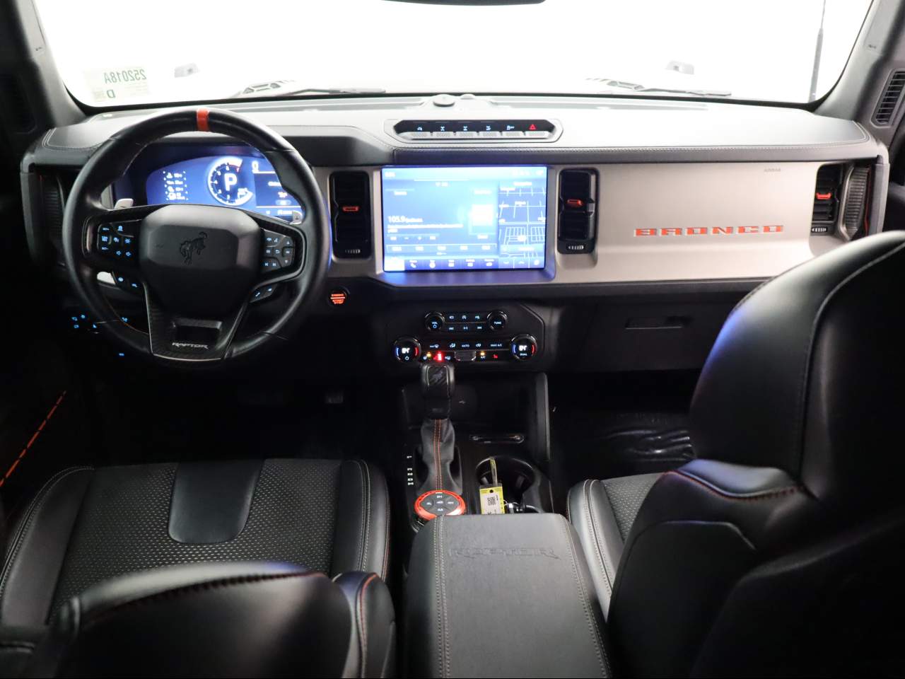 2024 Ford Bronco Raptor