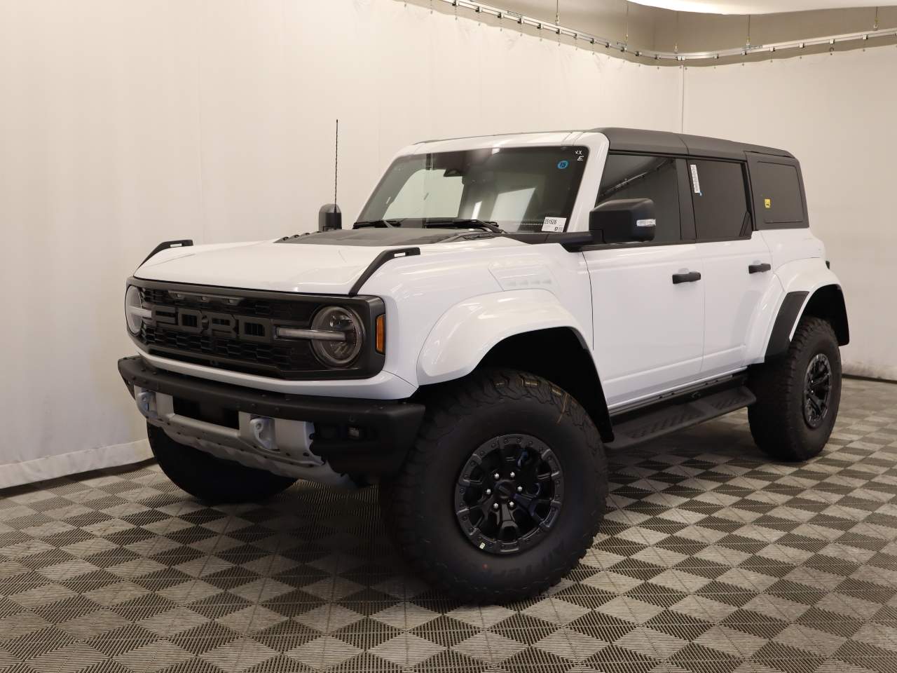 2025 Ford Bronco Raptor