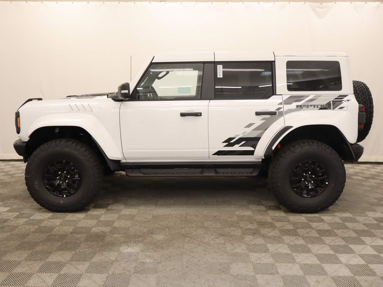 2026 Ford Bronco Raptor