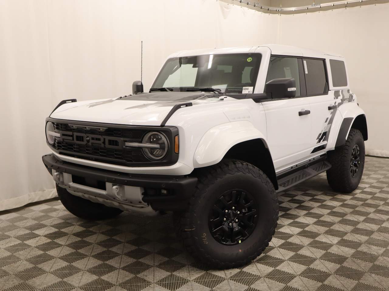 2026 Ford Bronco Raptor