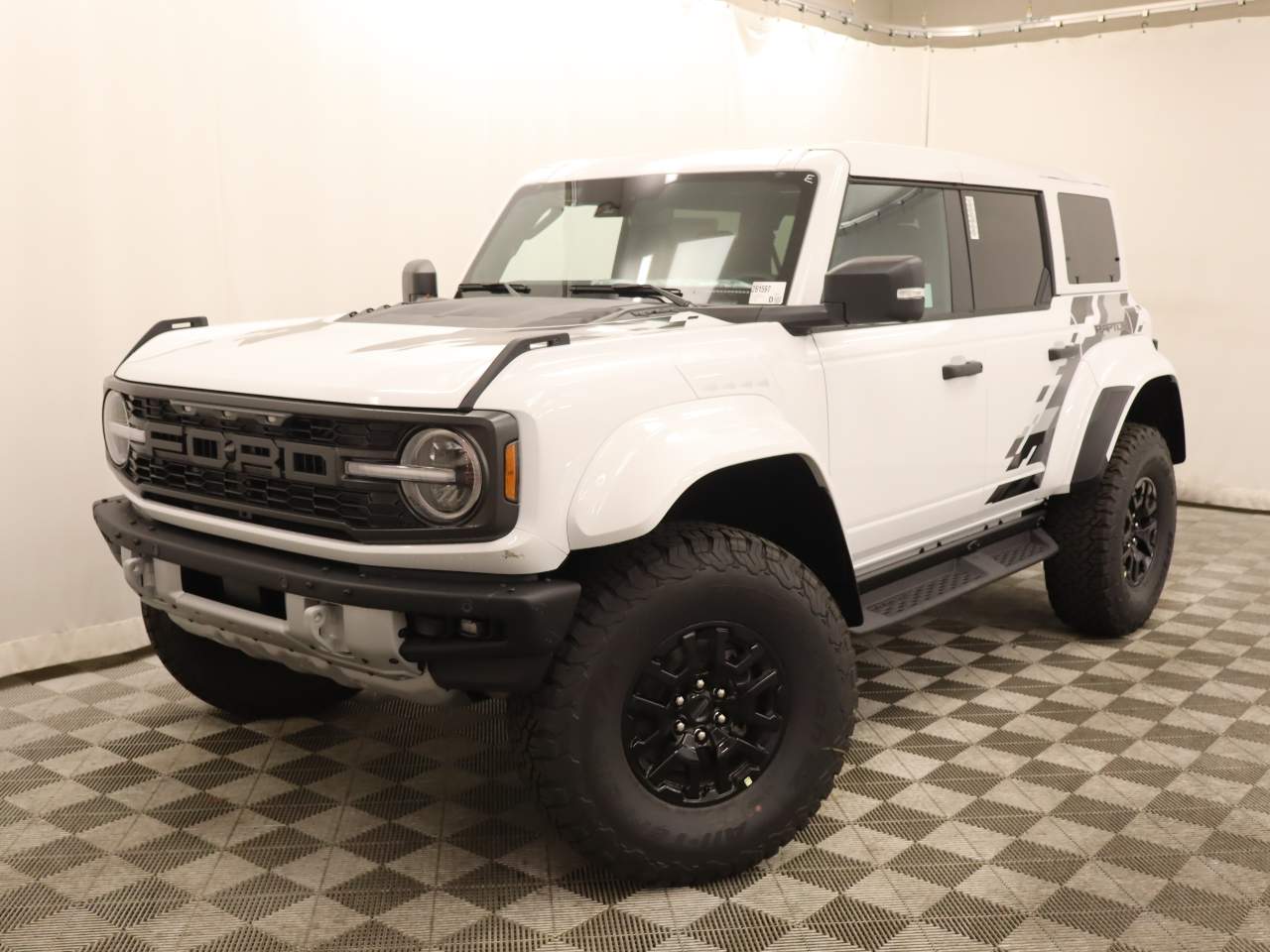 2026 Ford Bronco Raptor