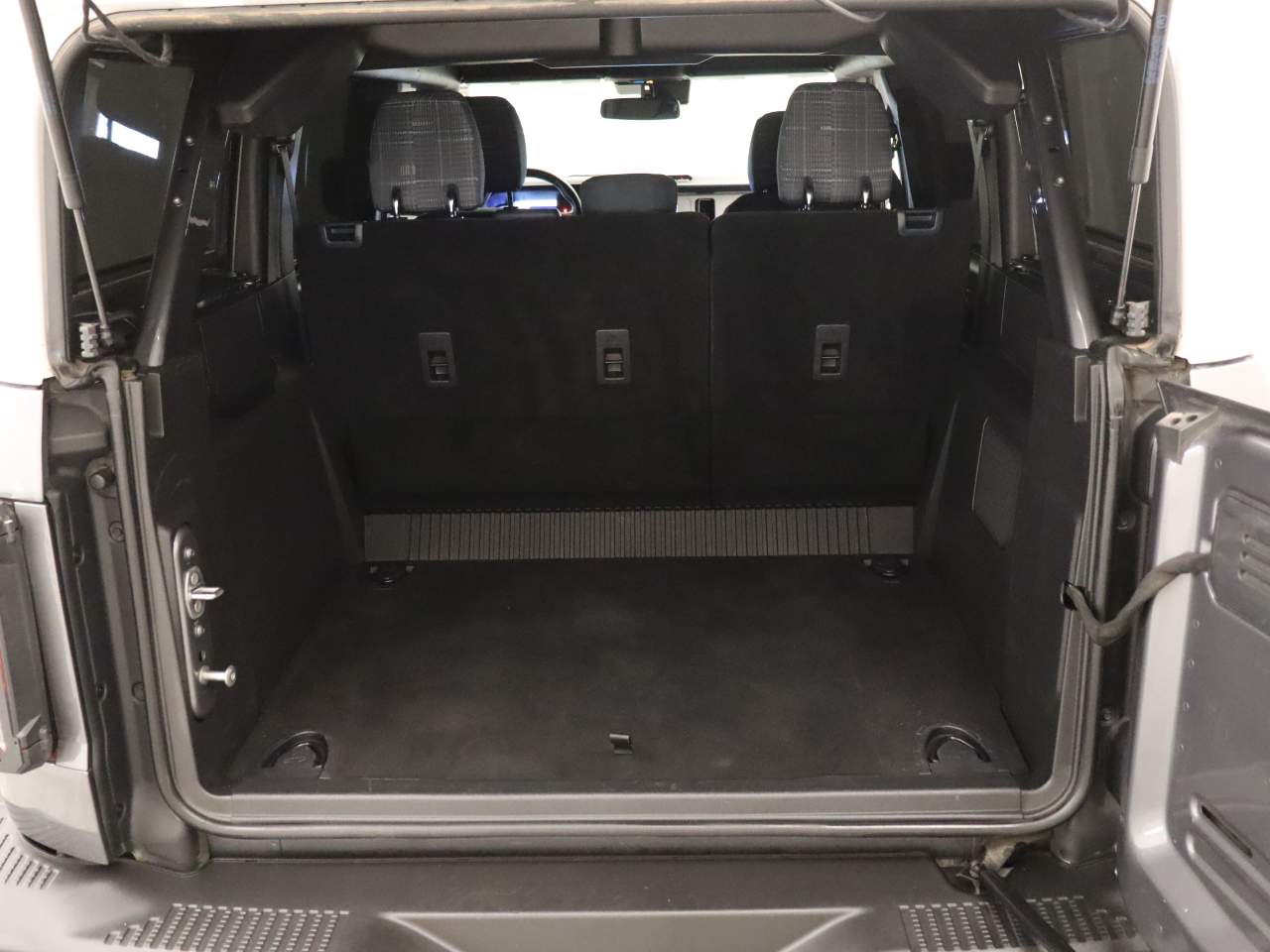 2023 Ford Bronco Heritage Edition