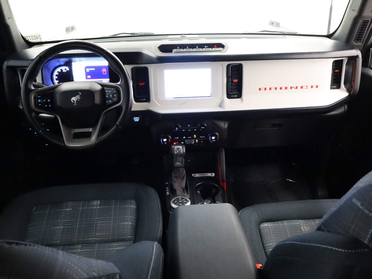 2023 Ford Bronco Heritage Edition
