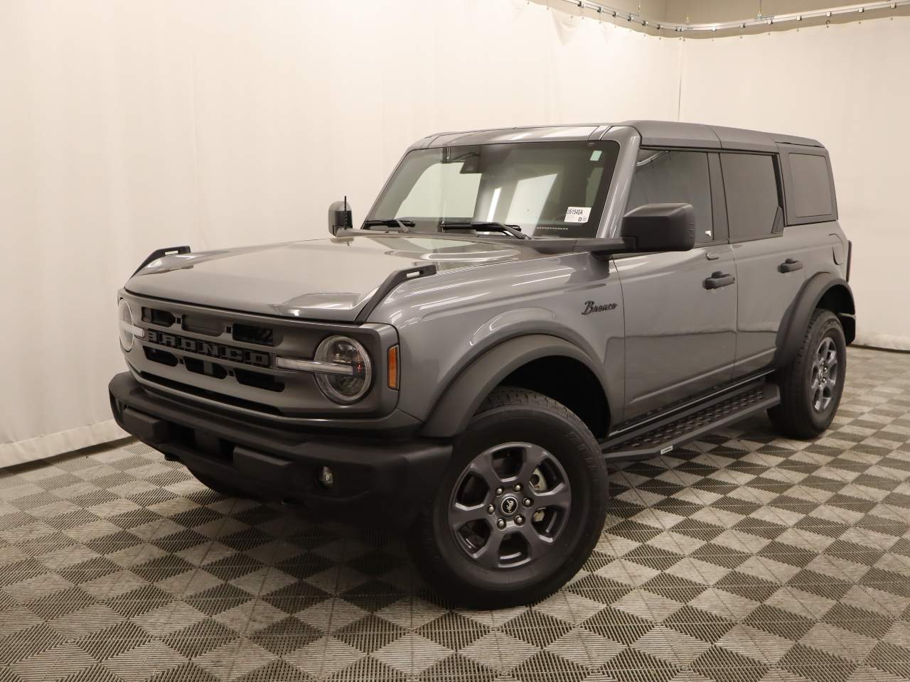 2022 Ford Bronco Big Bend