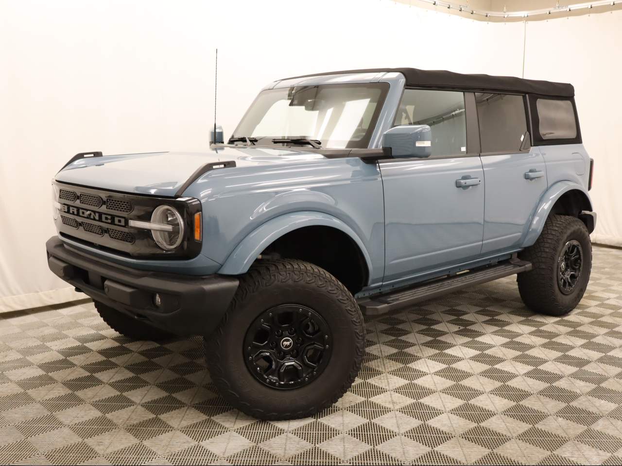 2021 Ford Bronco Outer Banks