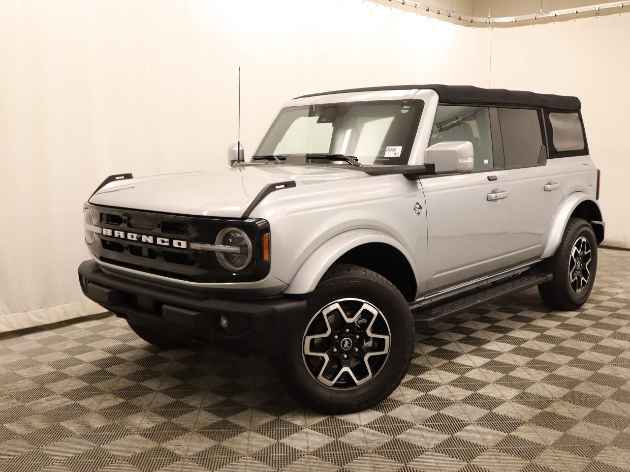 2021 Ford Bronco Outer Banks