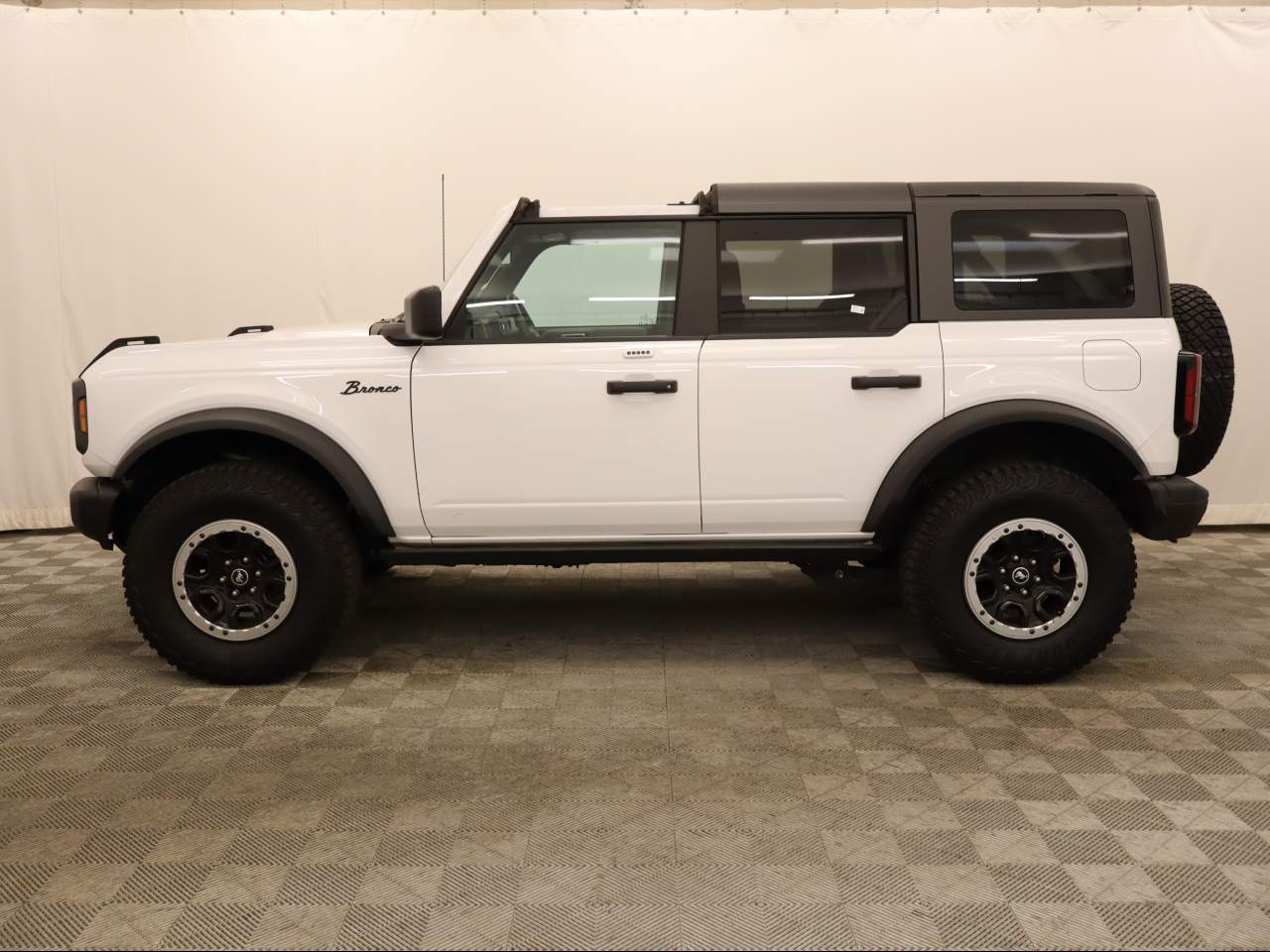 2023 Ford Bronco Badlands Advanced