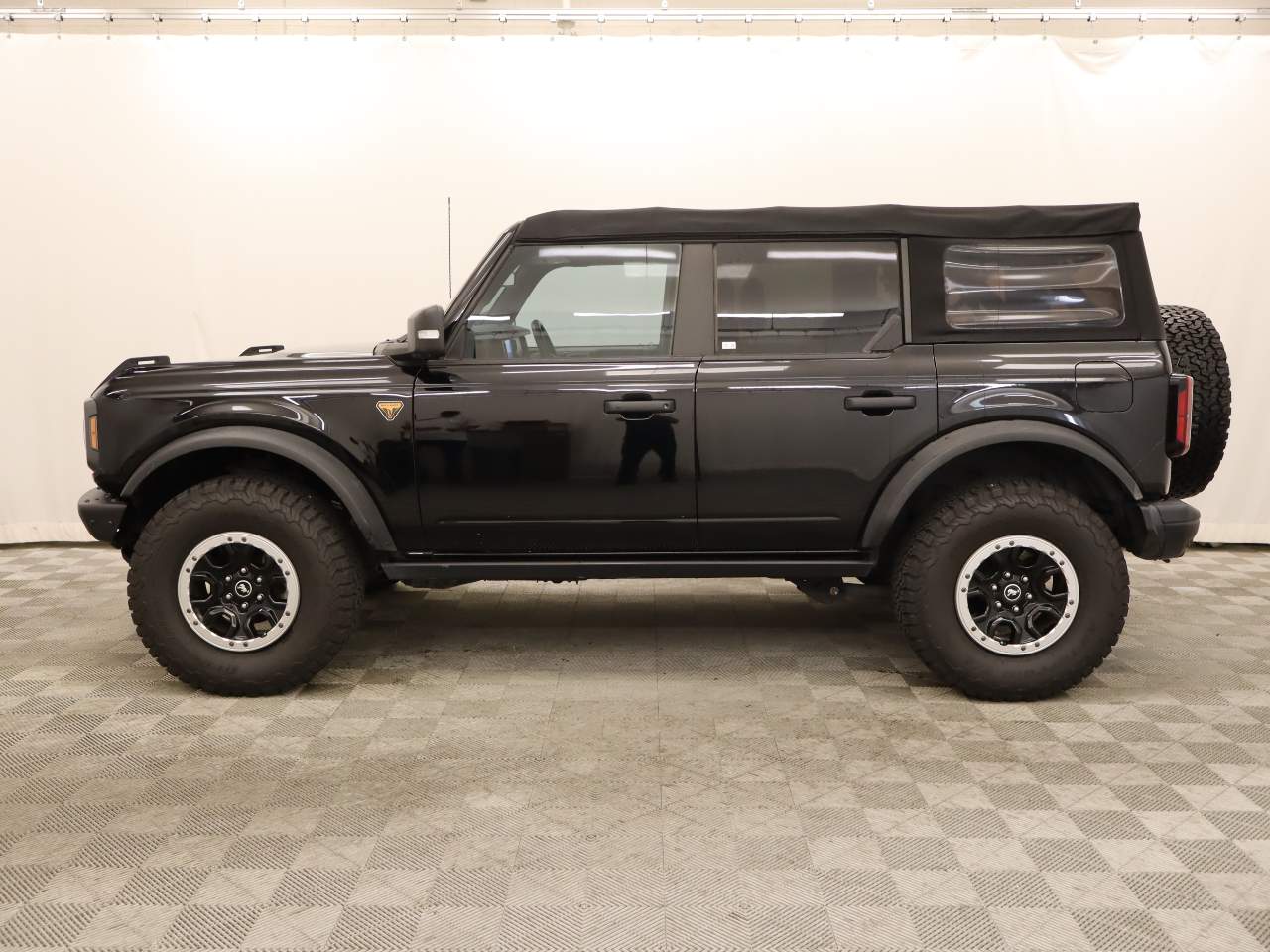 2022 Ford Bronco Badlands Advanced