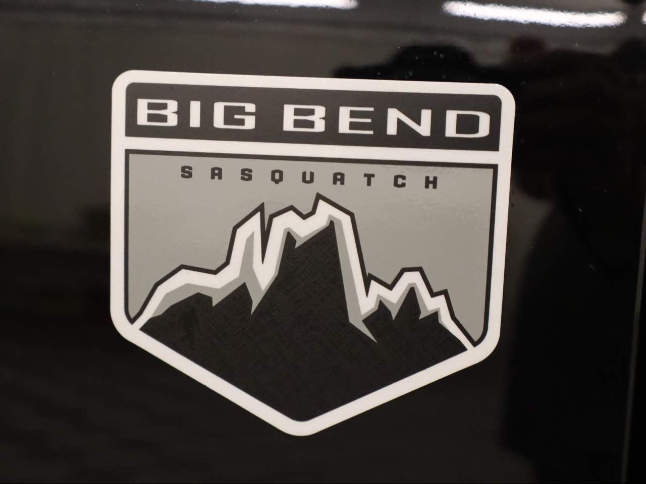 2023 Ford Bronco Big Bend Advanced