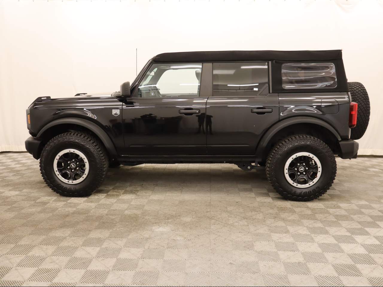 2023 Ford Bronco Big Bend Advanced