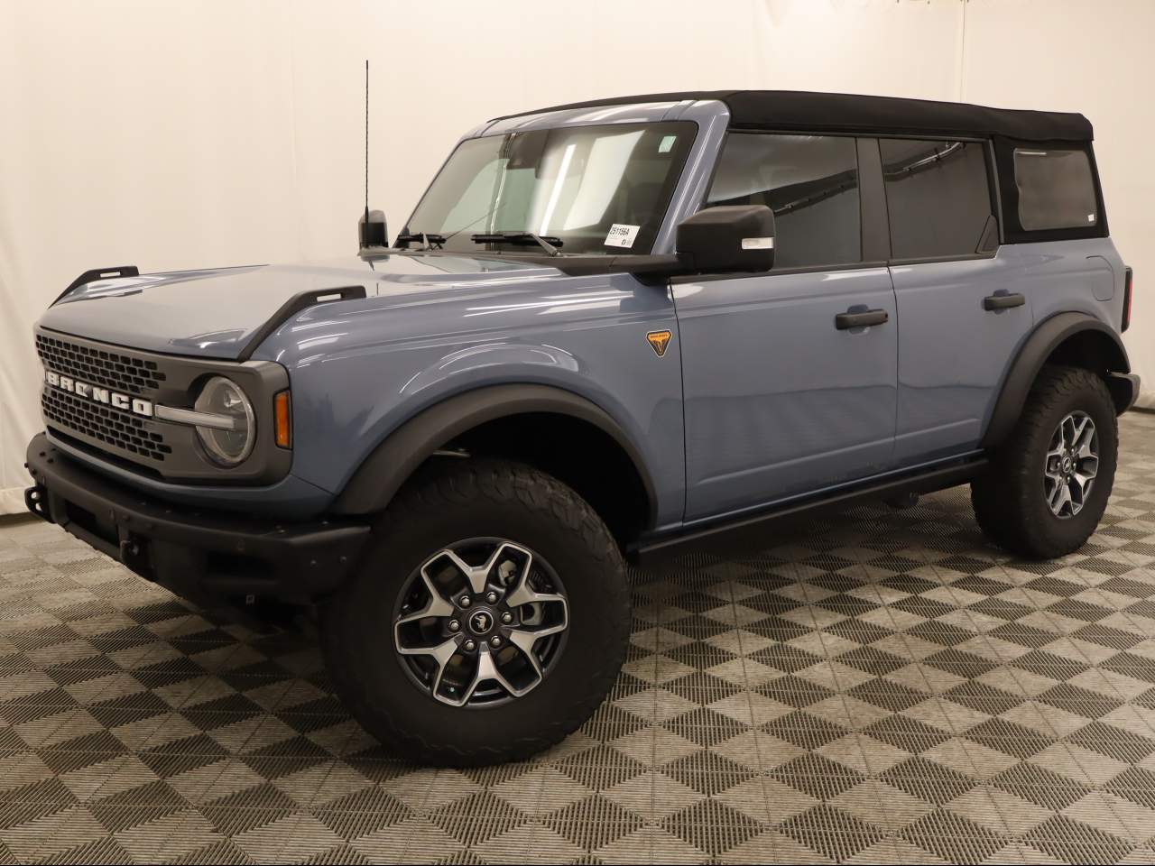 2023 Ford Bronco Badlands Advanced