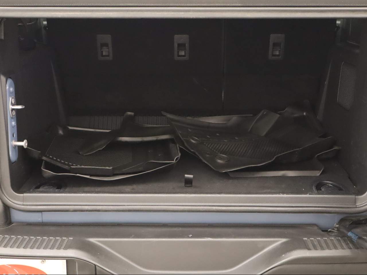 2023 Ford Bronco Badlands Advanced