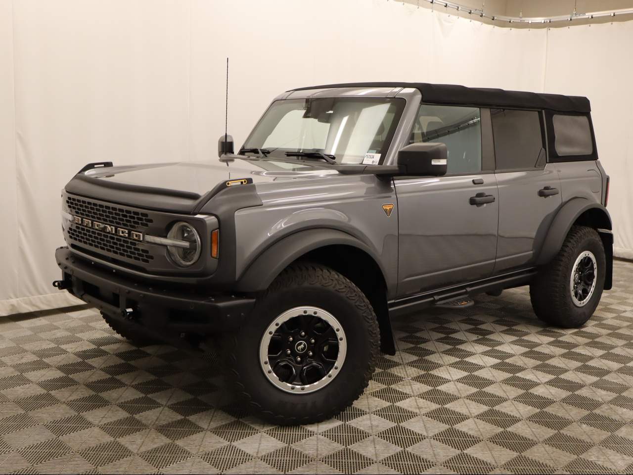 2021 Ford Bronco Badlands Advanced