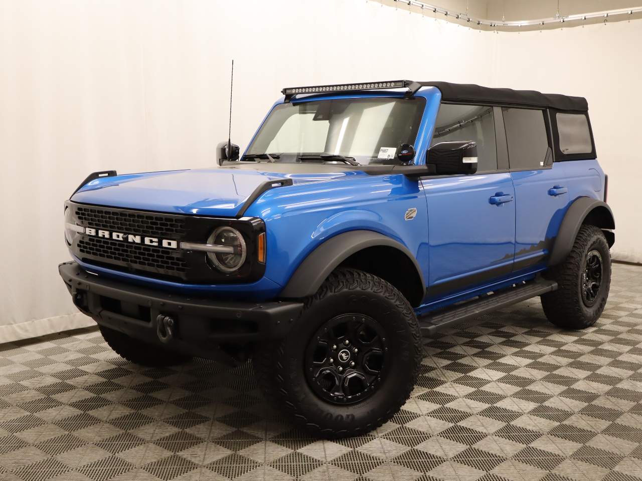 2021 Ford Bronco Wildtrak Advanced