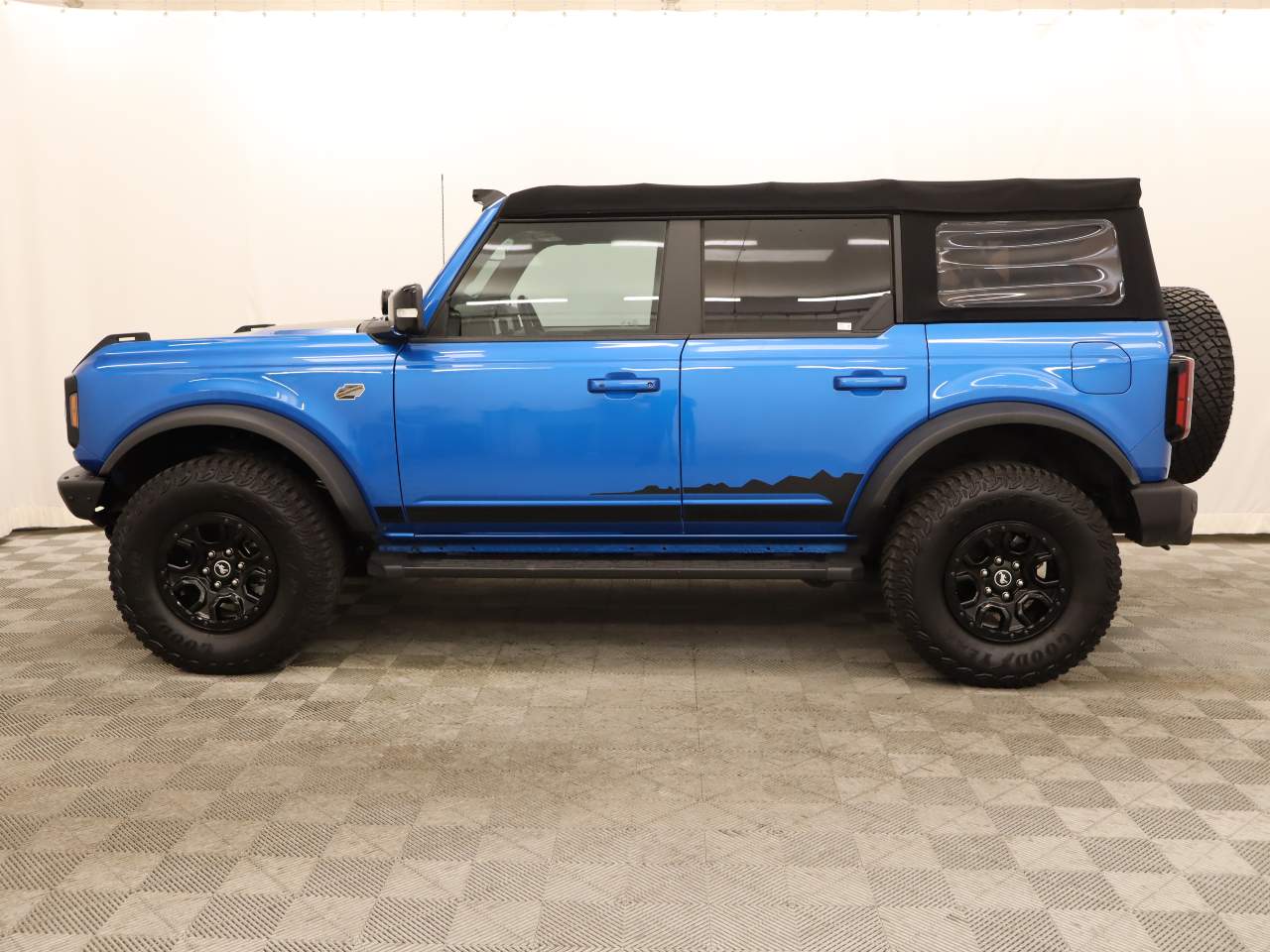 2021 Ford Bronco Wildtrak Advanced