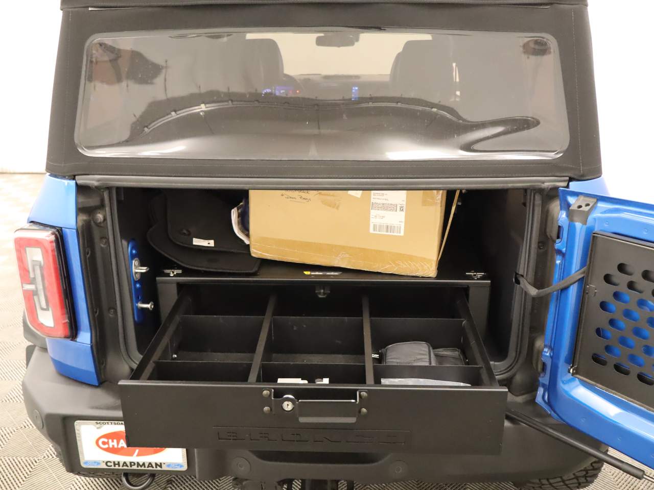 2021 Ford Bronco Wildtrak Advanced