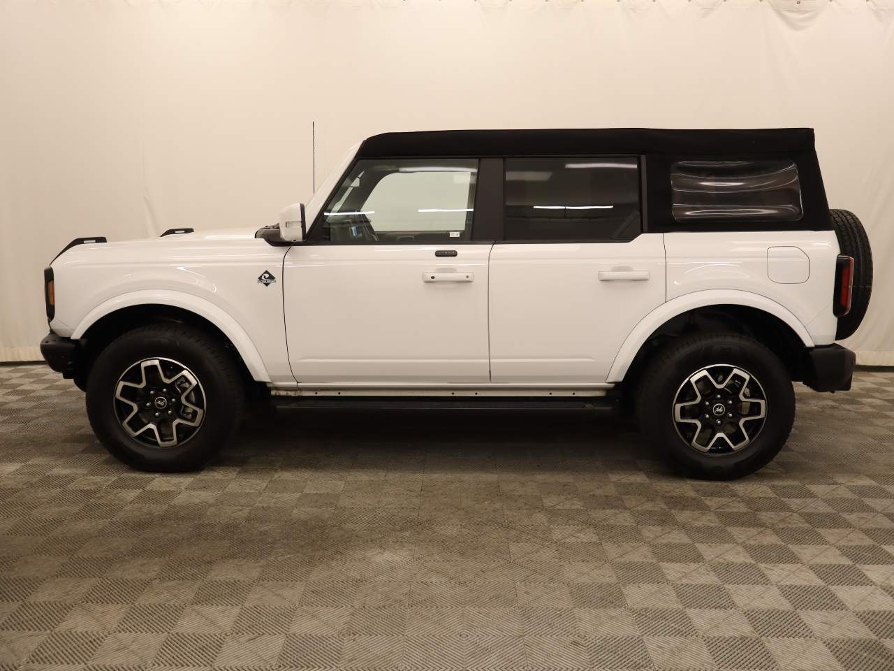 2021 Ford Bronco Outer Banks Advanced