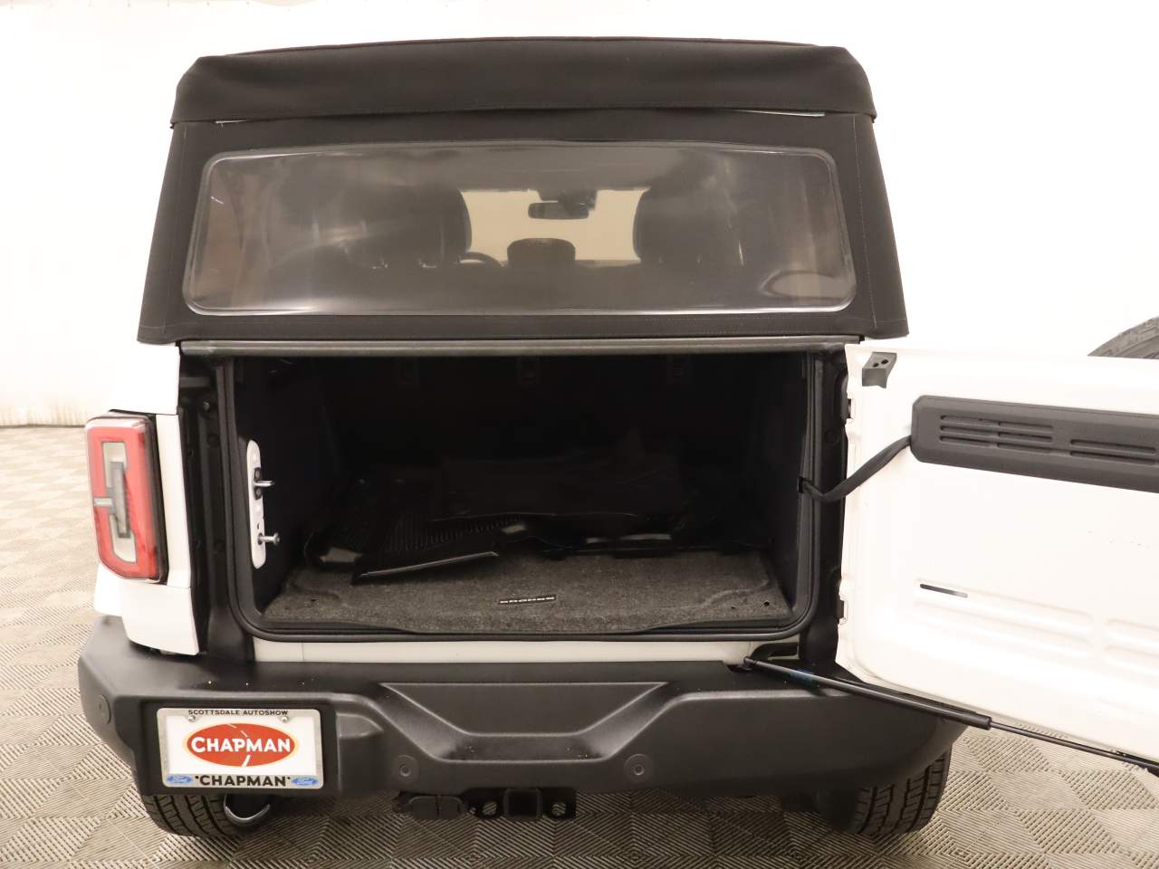 2021 Ford Bronco Outer Banks Advanced