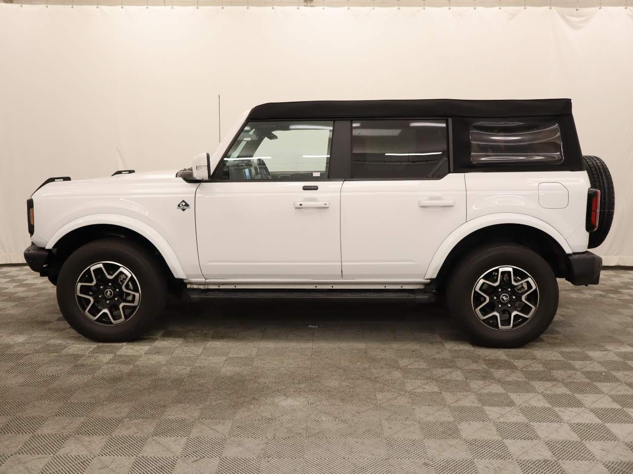2021 Ford Bronco Outer Banks Advanced