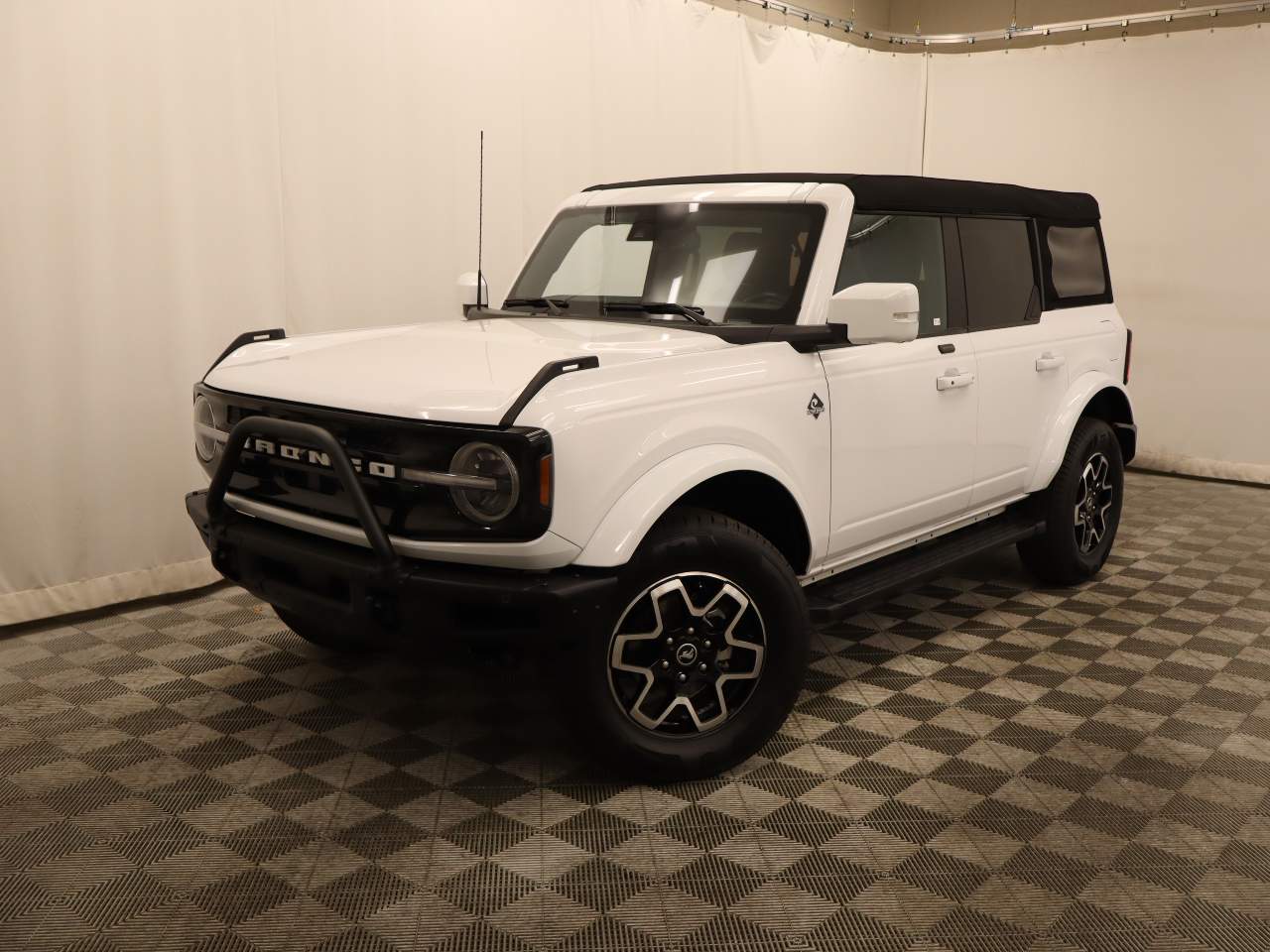 2021 Ford Bronco Outer Banks Advanced