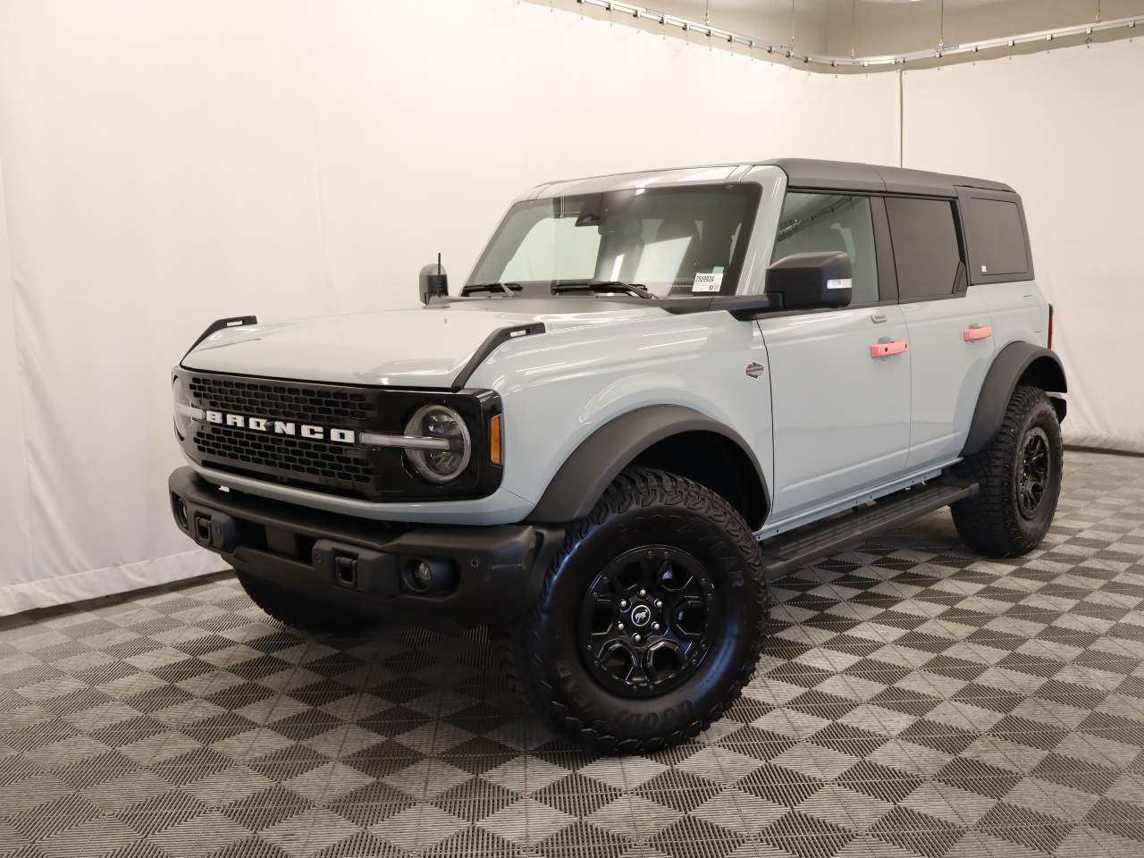 2023 Ford Bronco Wildtrak Advanced