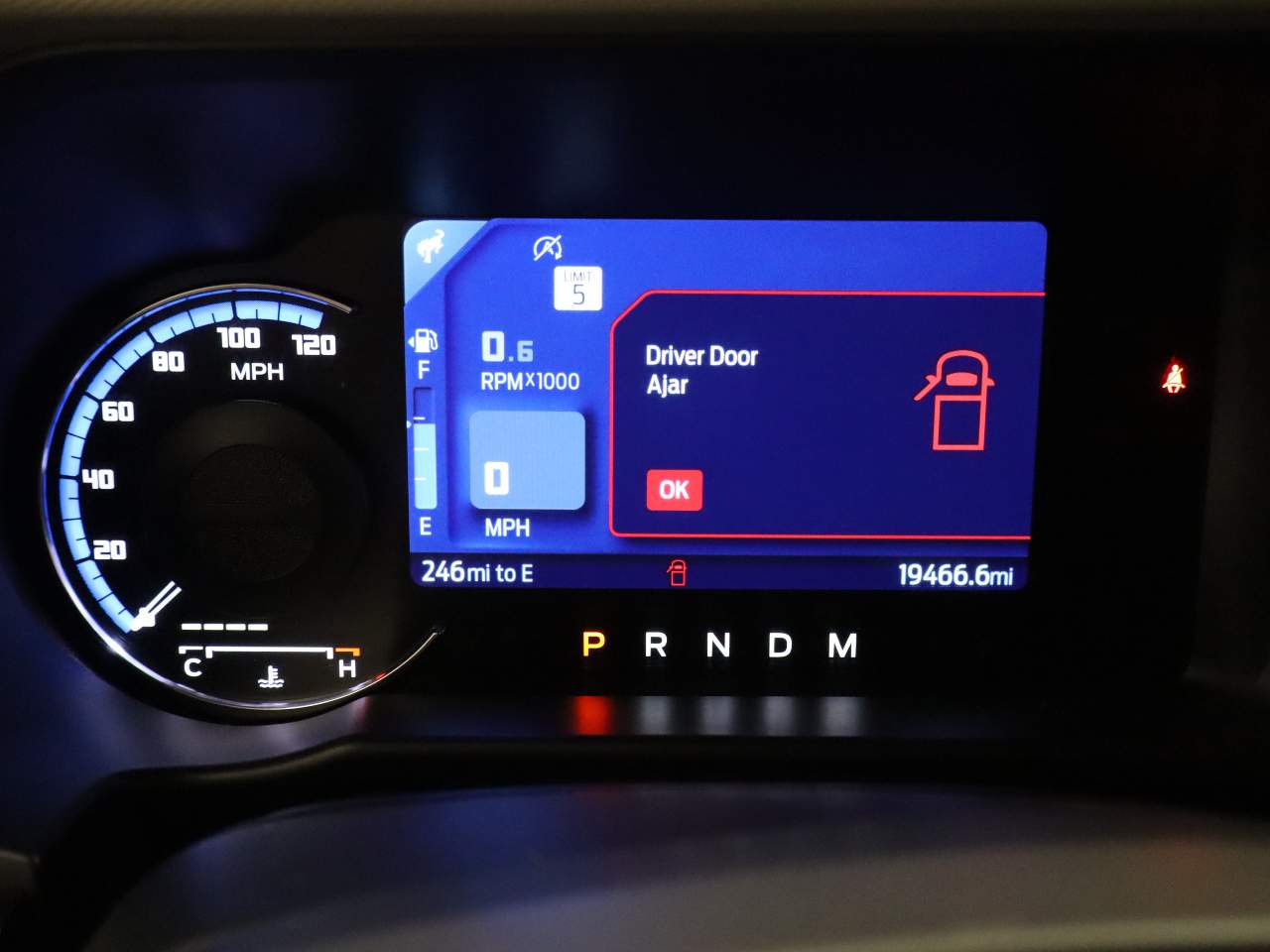 2022 Ford Bronco Wildtrak Advanced