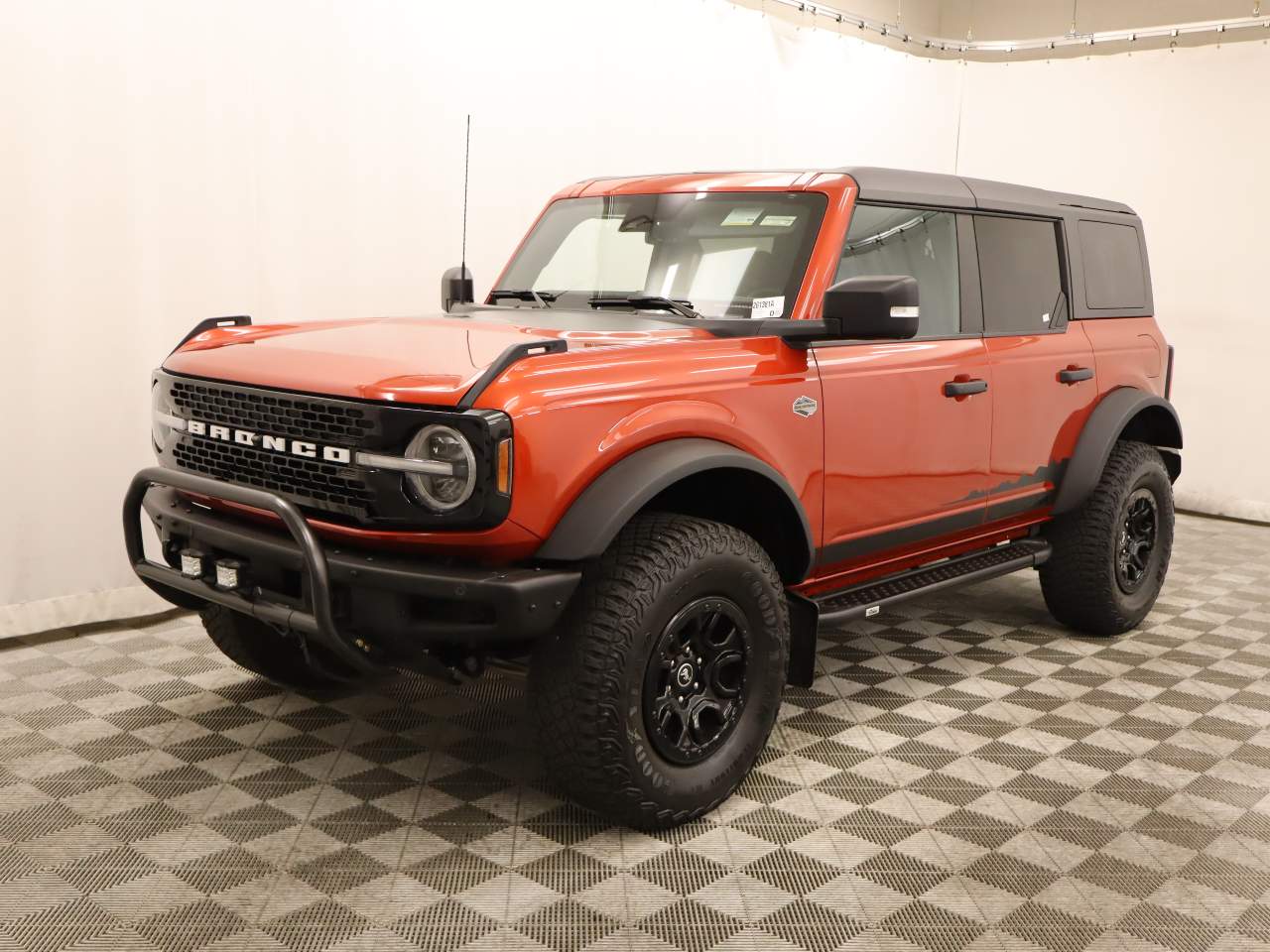 2022 Ford Bronco Wildtrak Advanced